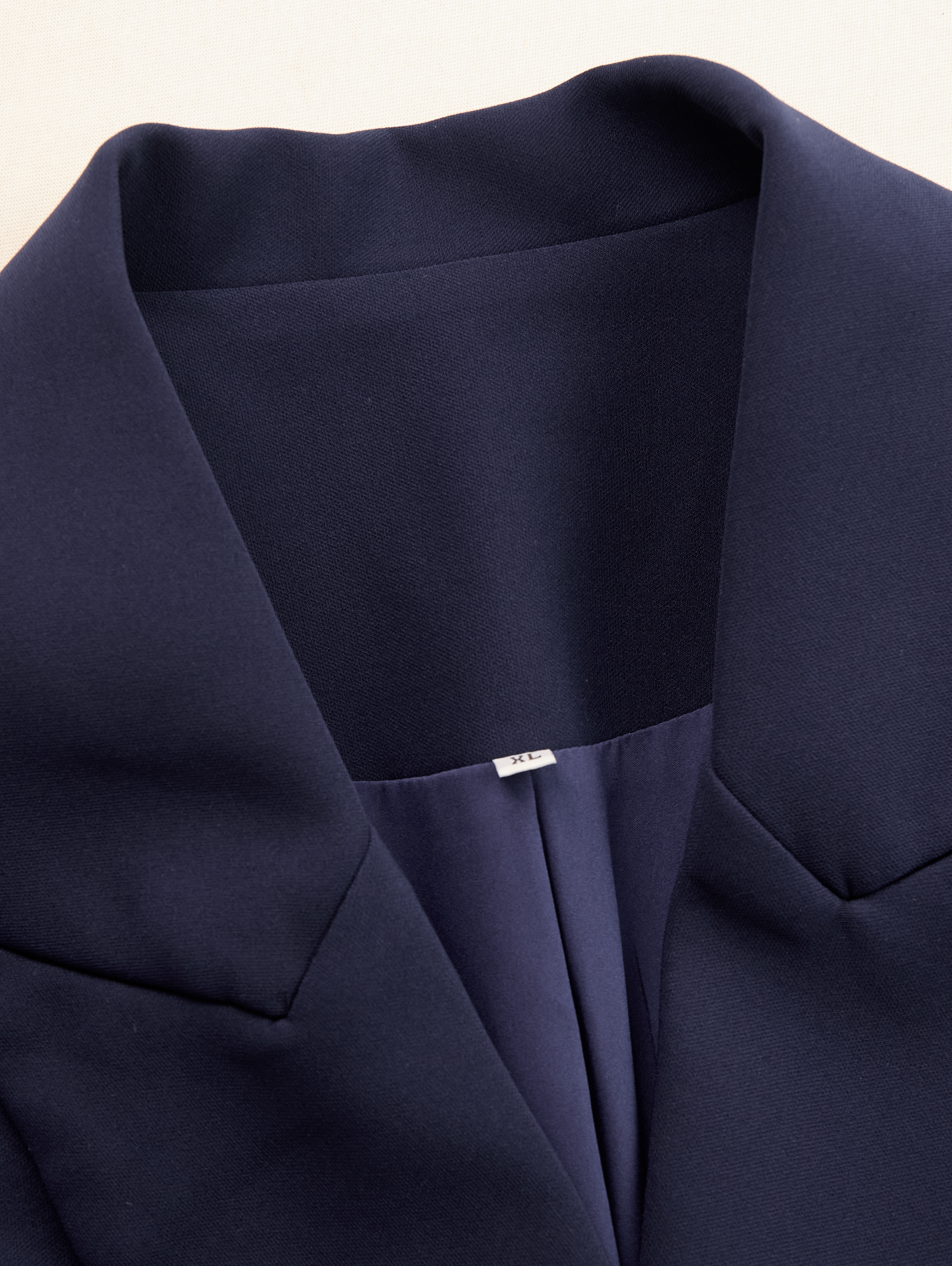 Tailored Blazer Dress