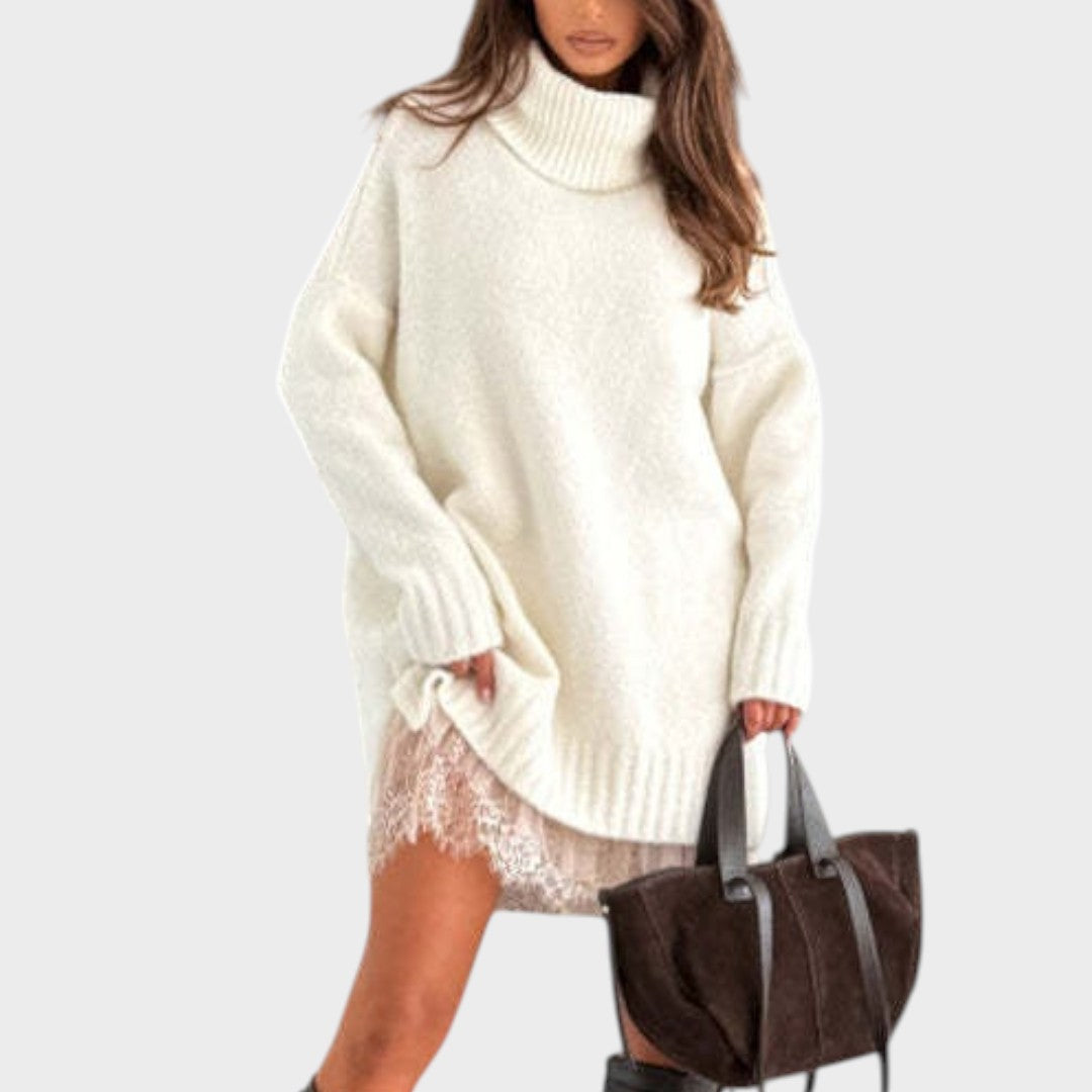 Sweater and Dress Set