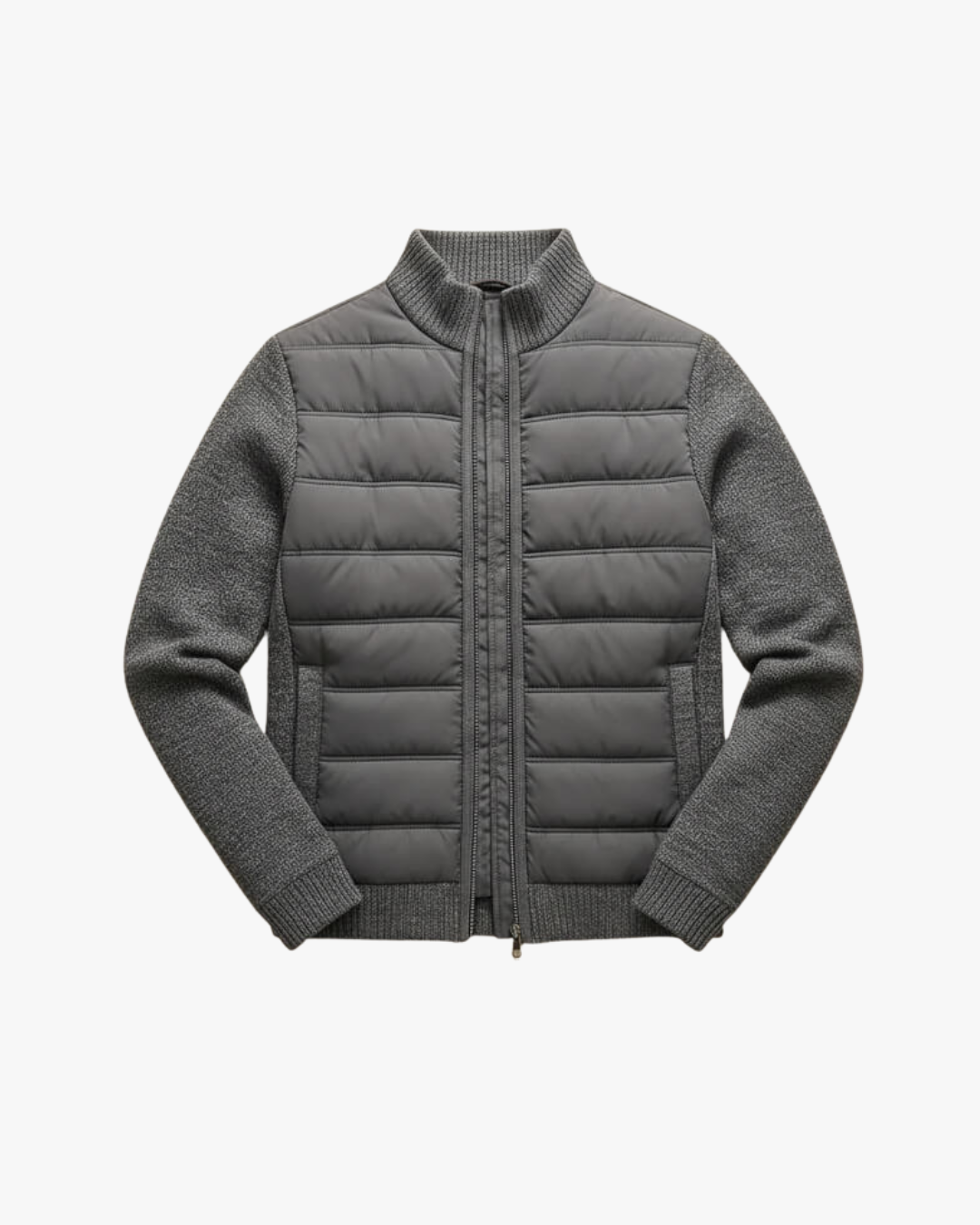 Desmond Quilted Jacket