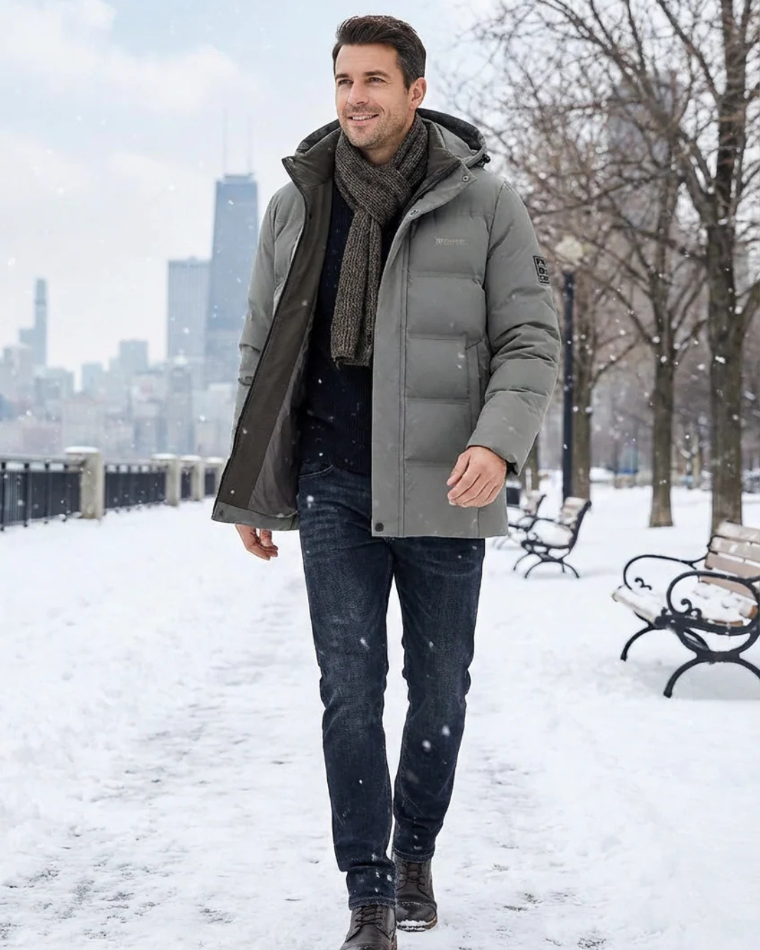 Easton Winter Parka
