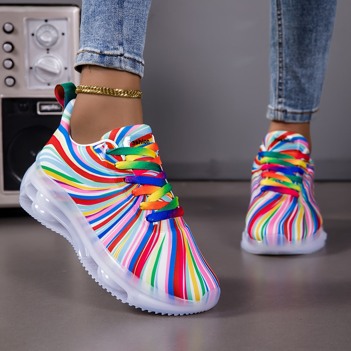 Casual Elegant Sneakers