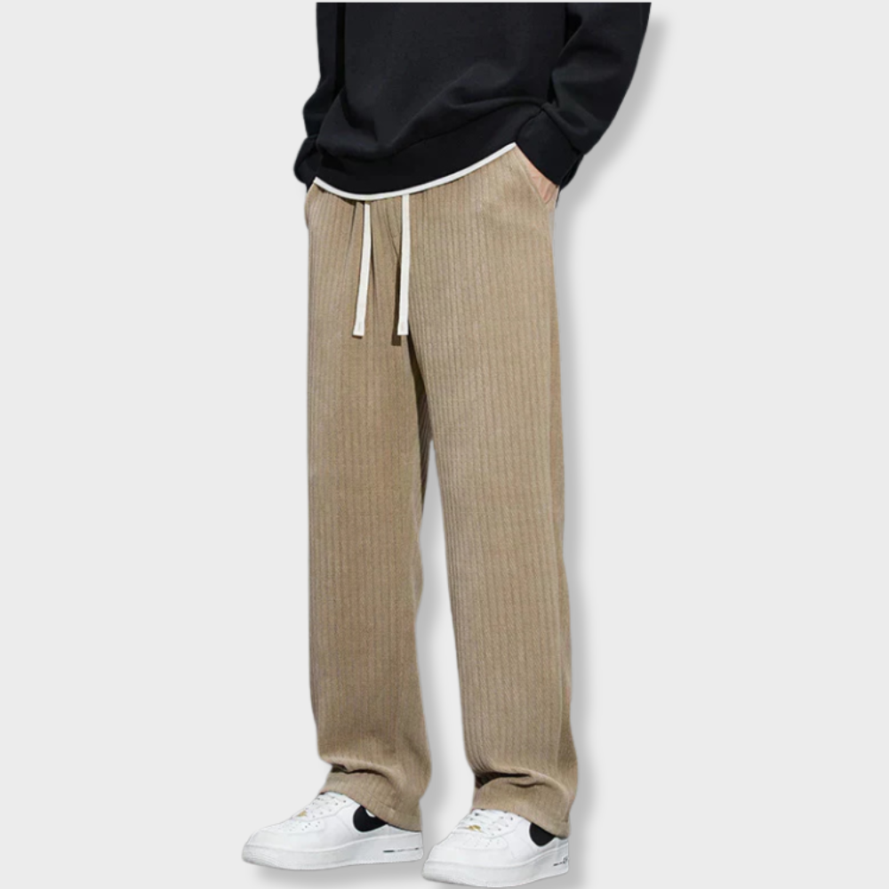 Roman Velvet Pants
