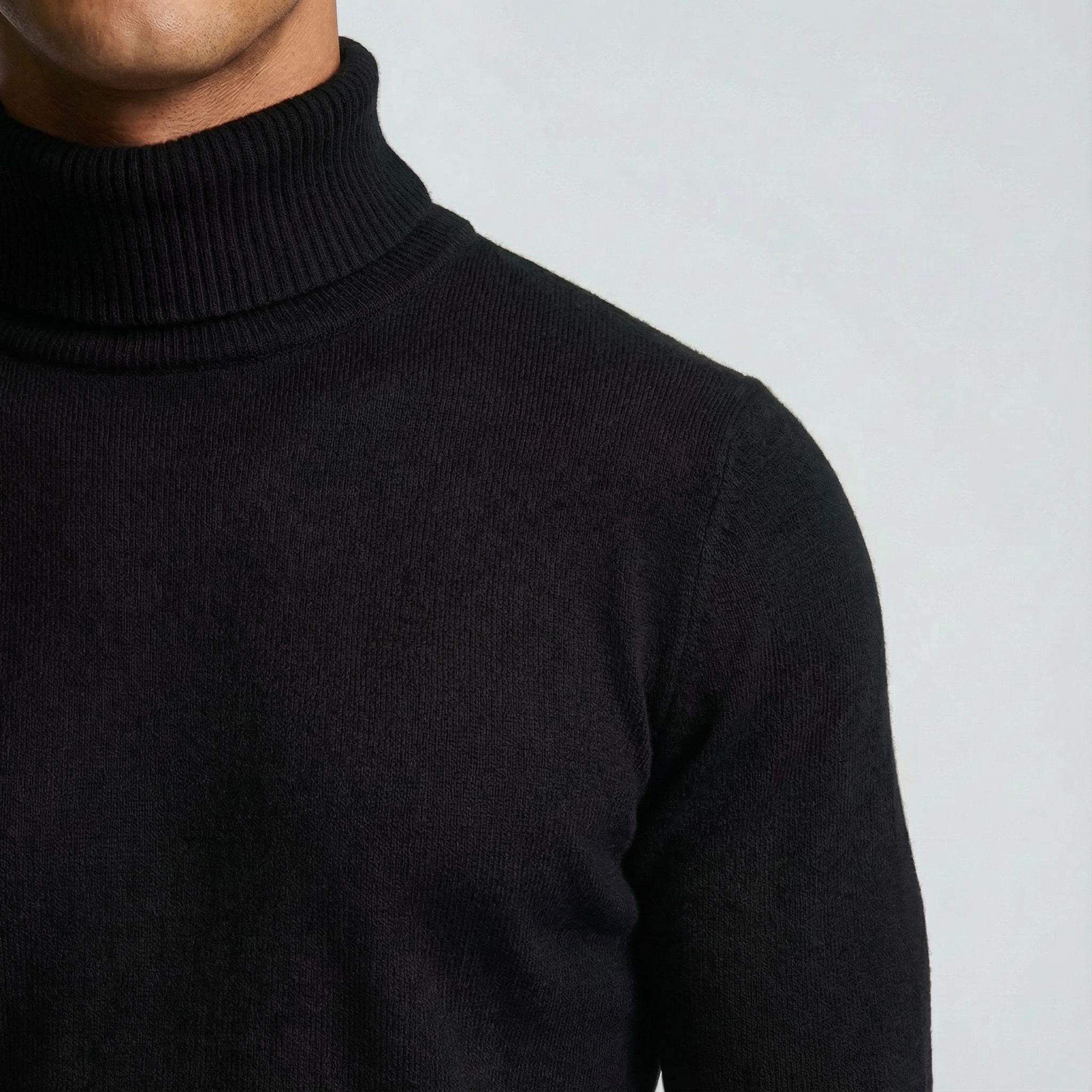 Everyday Confidence Turtleneck Sweater
