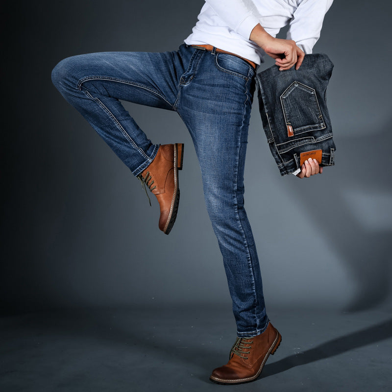 Modern stretch jeans