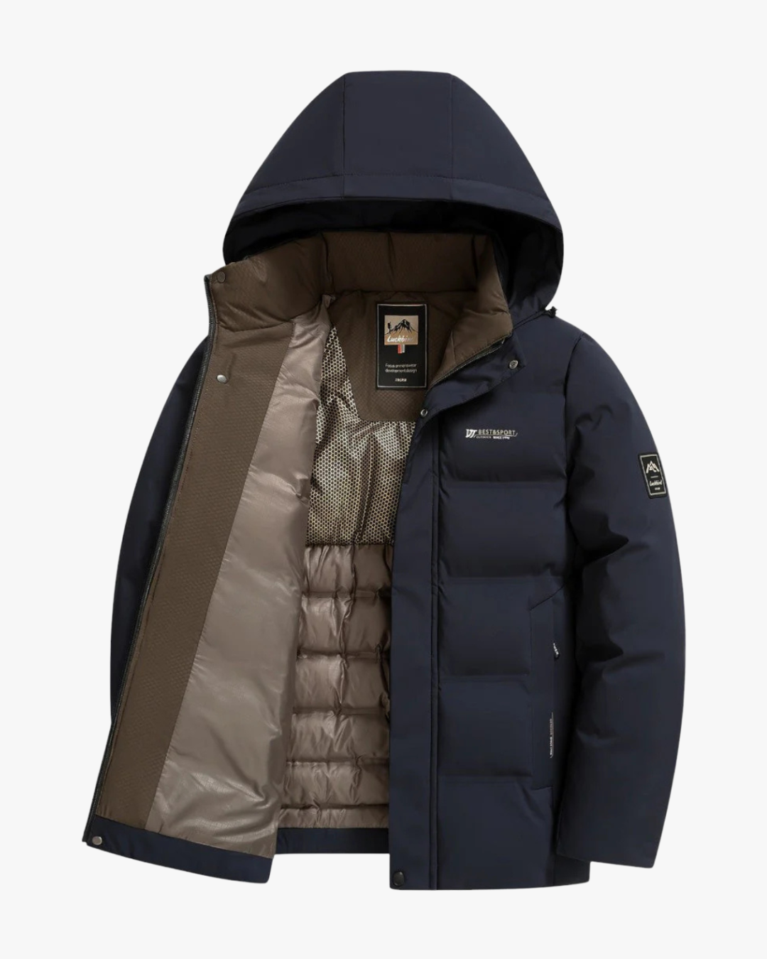 Easton Winter Parka