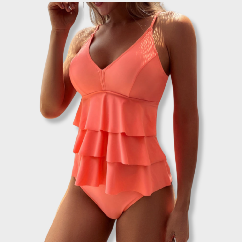 Sarah | Simple Swimsuit