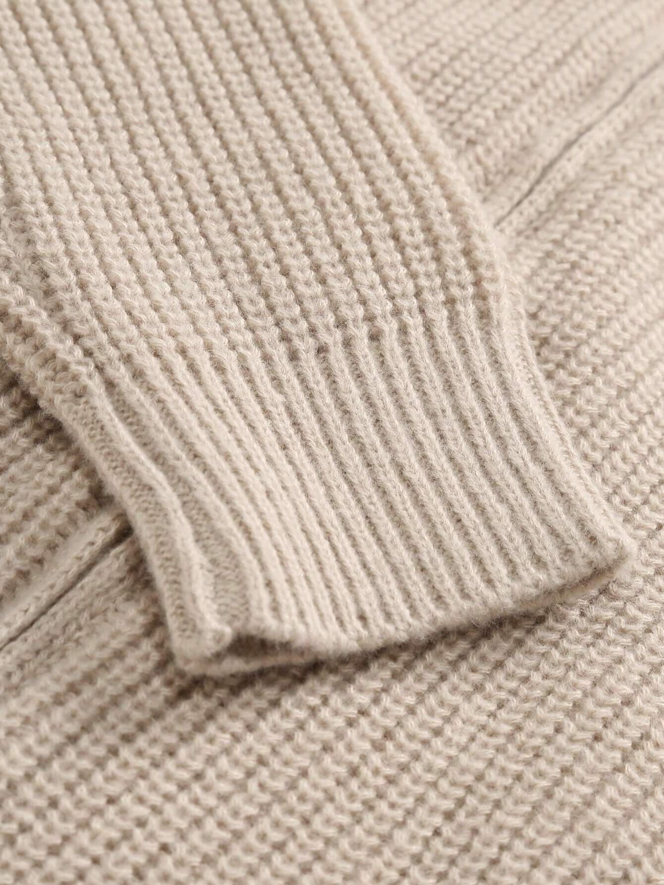 Lenoir™ | Zip-Up Cardigan