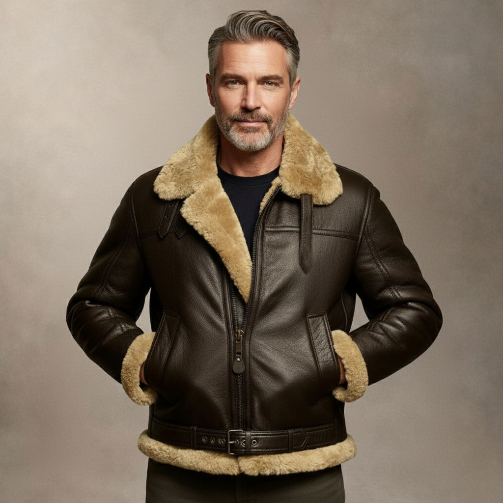 Flight Jacket