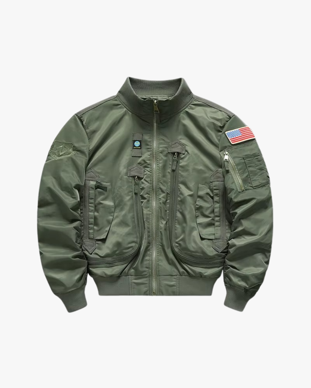 Mateo Bomber Jacket