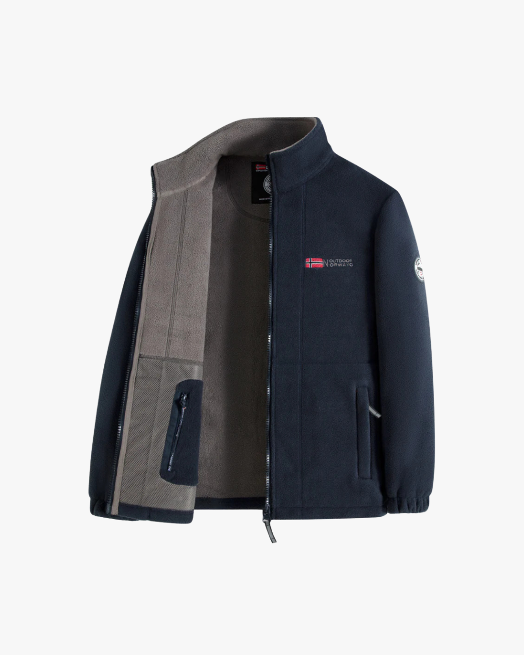 Ethan Winter Jacket with Thermal Lining