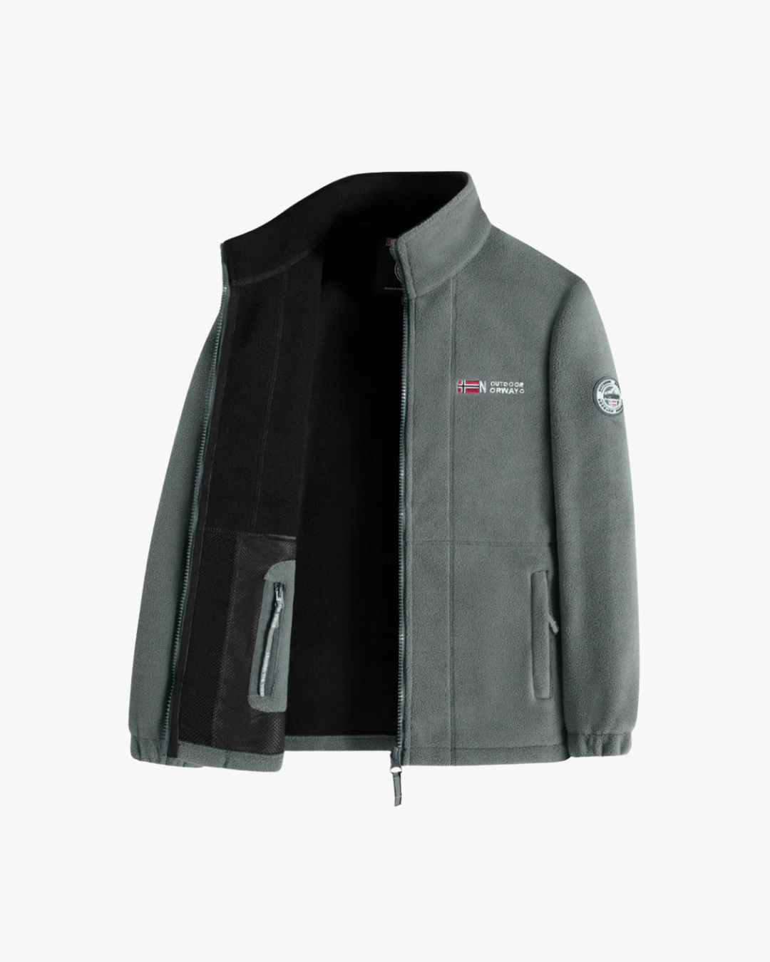 Ethan Winter Jacket with Thermal Lining
