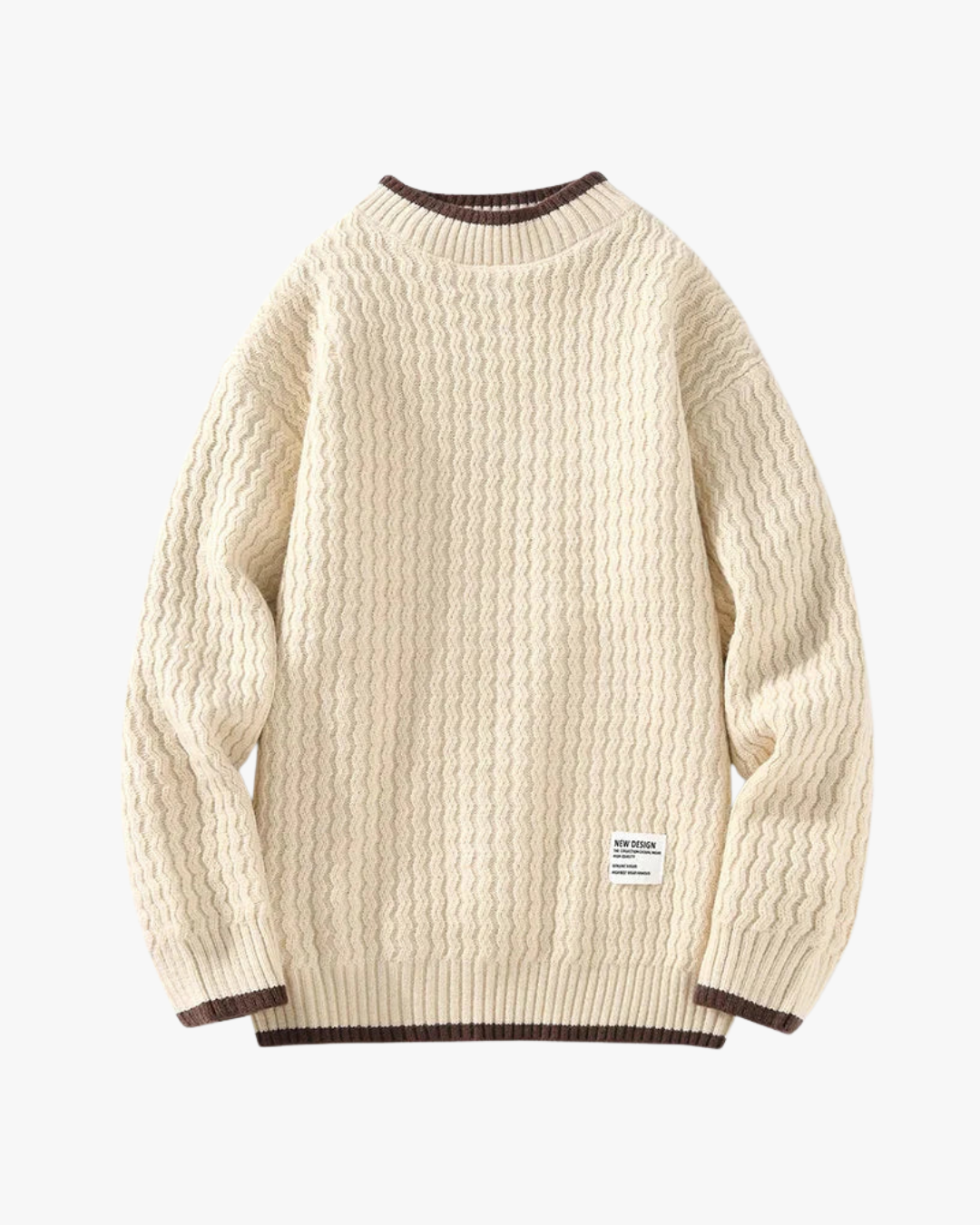 Colton Knit Pullover