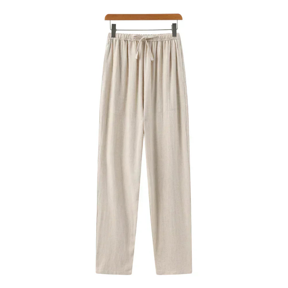 Marrakech - Linen Pants