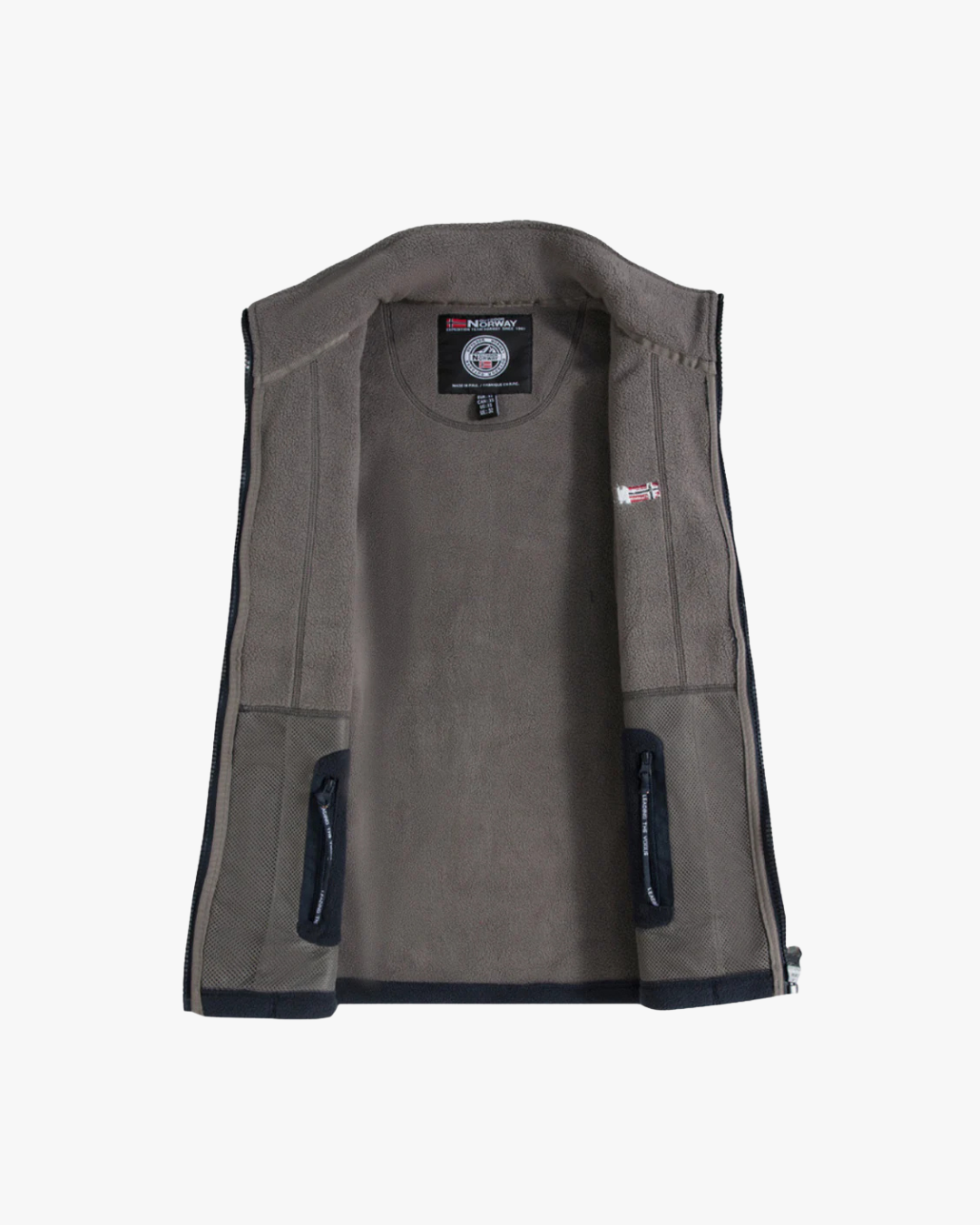 Ethan Winter Jacket with Thermal Lining