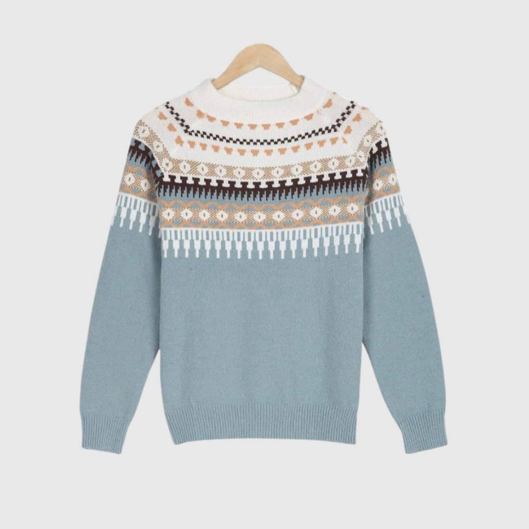 Knitted Sweater
