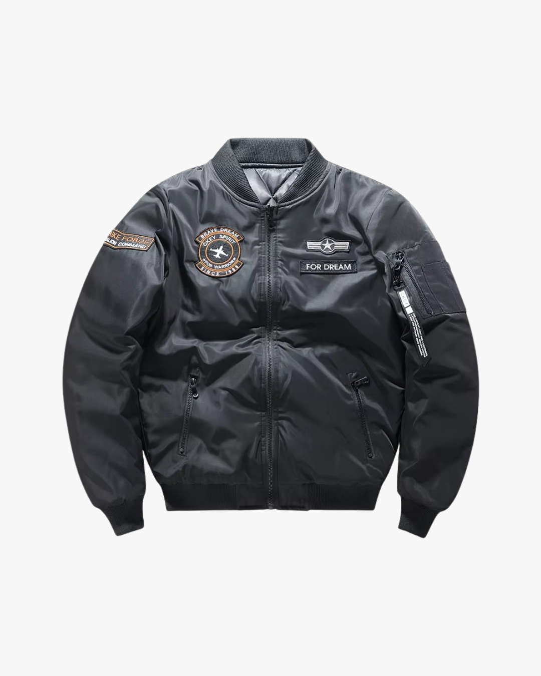 Peter Bomber Jacket