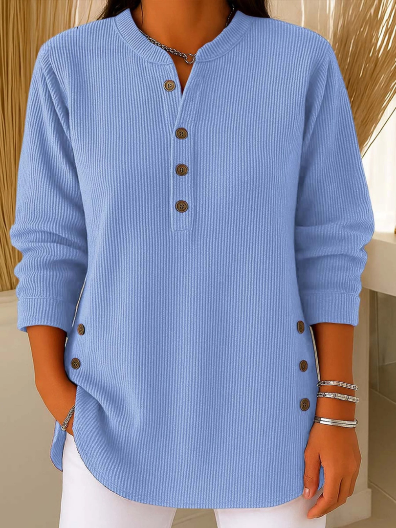 Classic Crew-neck Pullover