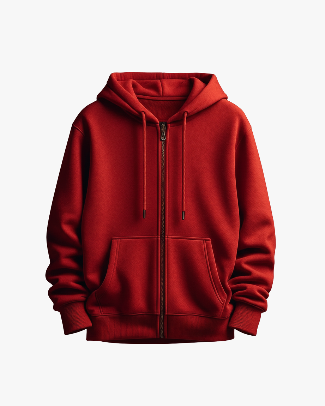 Weston Fleece Zip Hoodie
