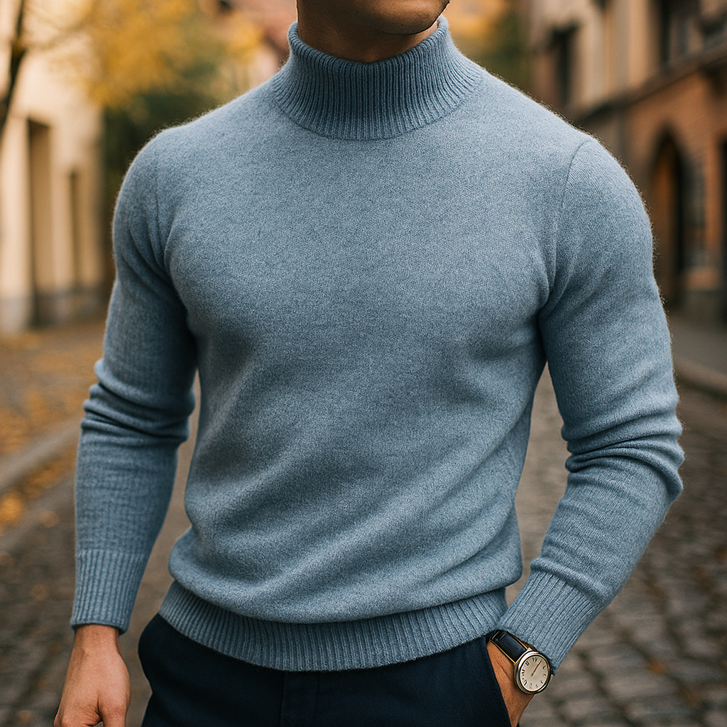 Half Neck Sweater