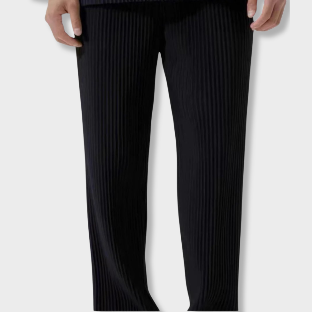 Cotton Velvet Pants