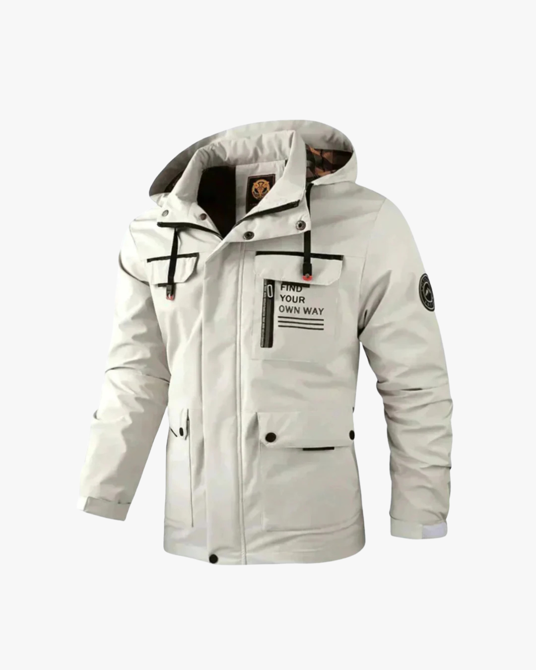 Waterproof Outdoor Jacket