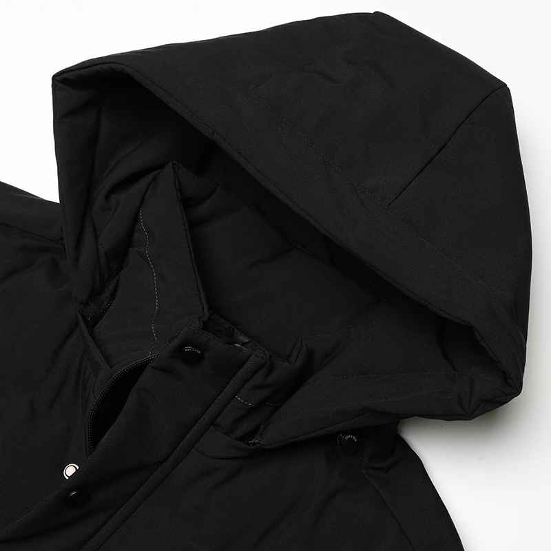 WEATHER PROTECTION HOODED WINTER COAT