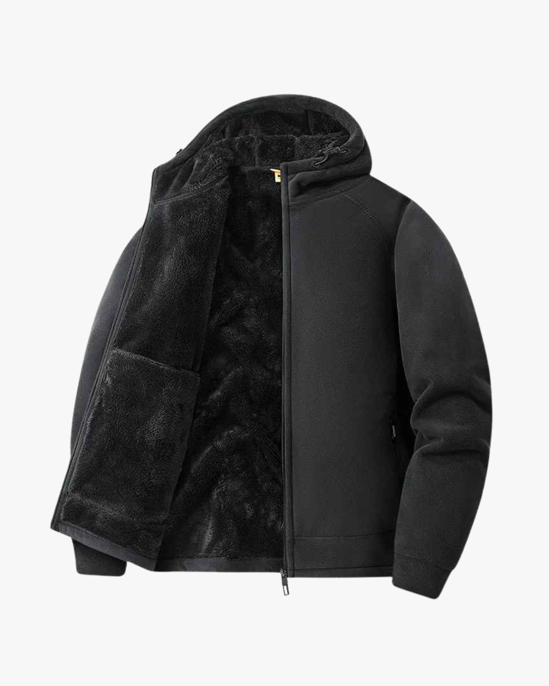 Dalton Hooded Jacket