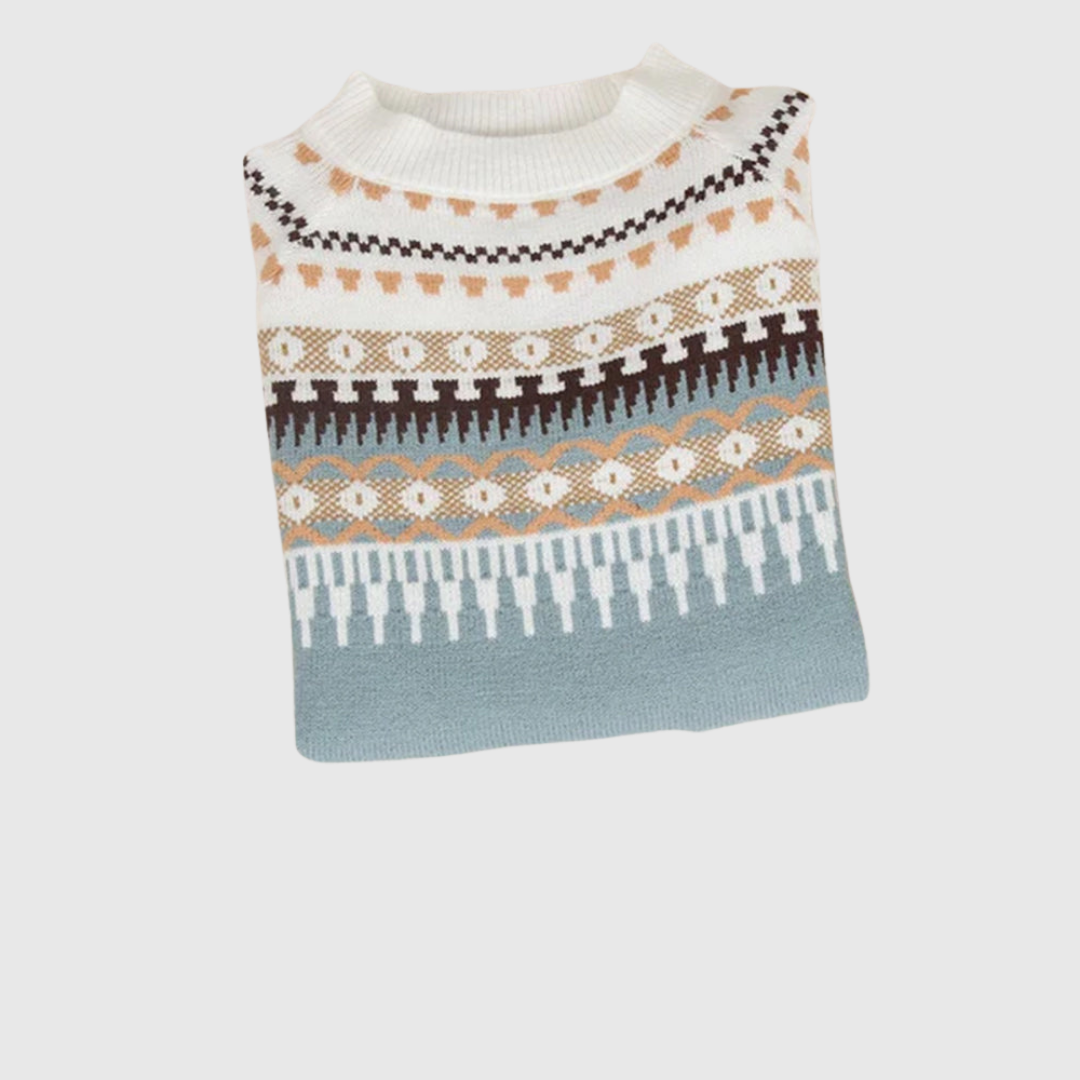 Knitted Sweater