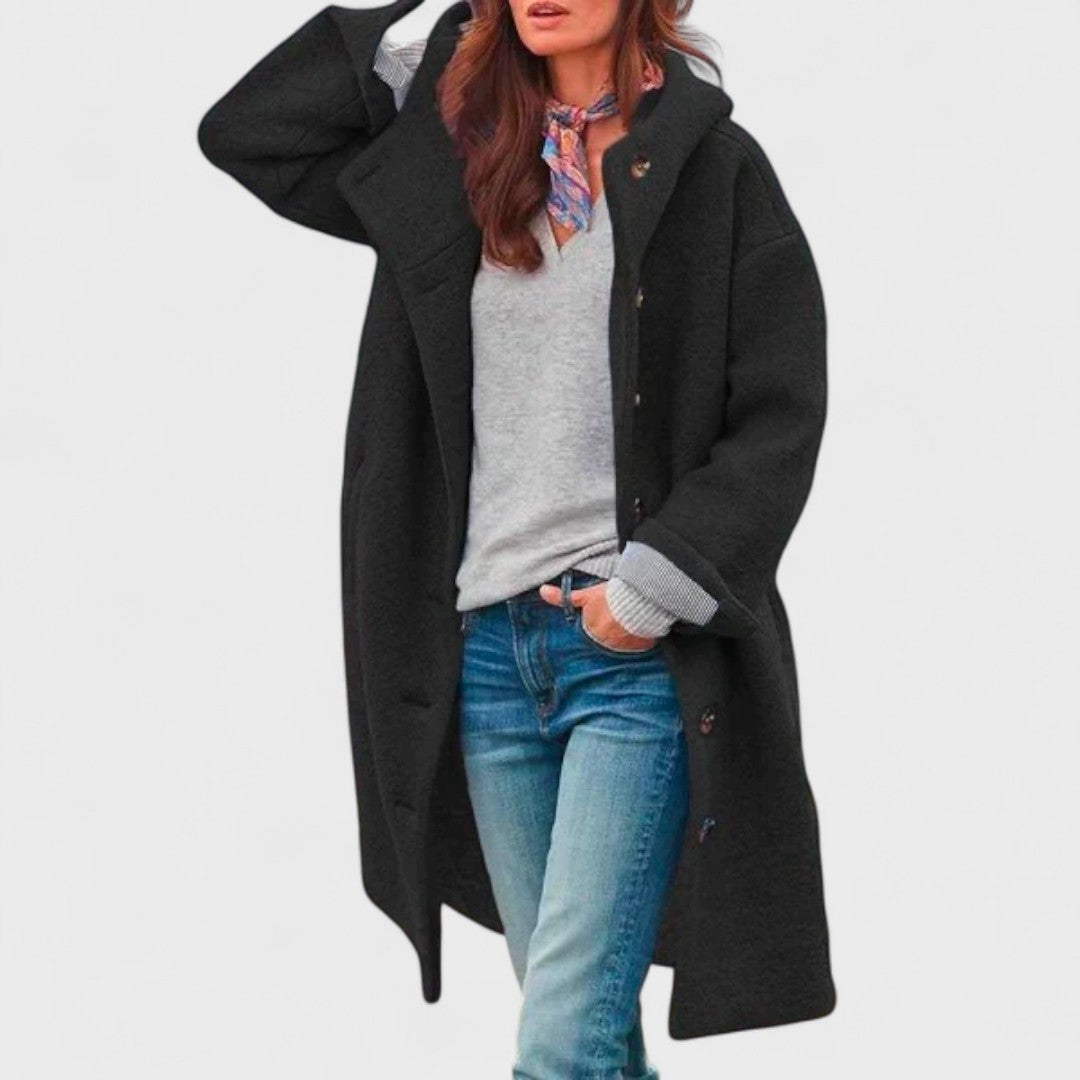 Elegant wool jacket