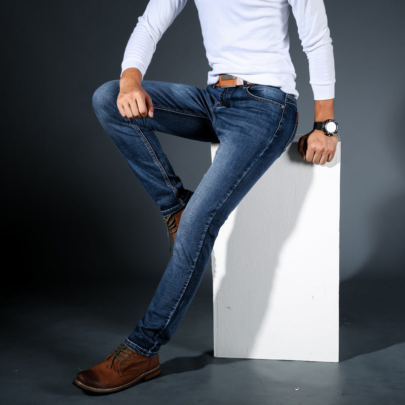 Modern stretch jeans