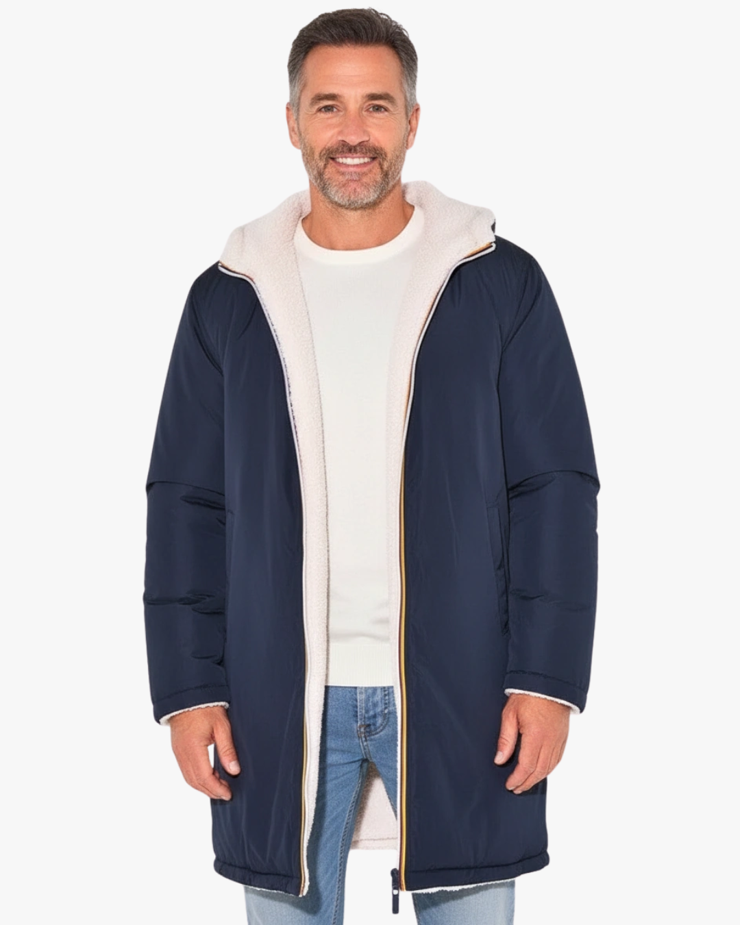 Mason The Reversible Coat