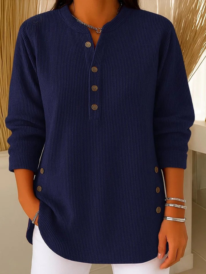 Classic Crew-neck Pullover