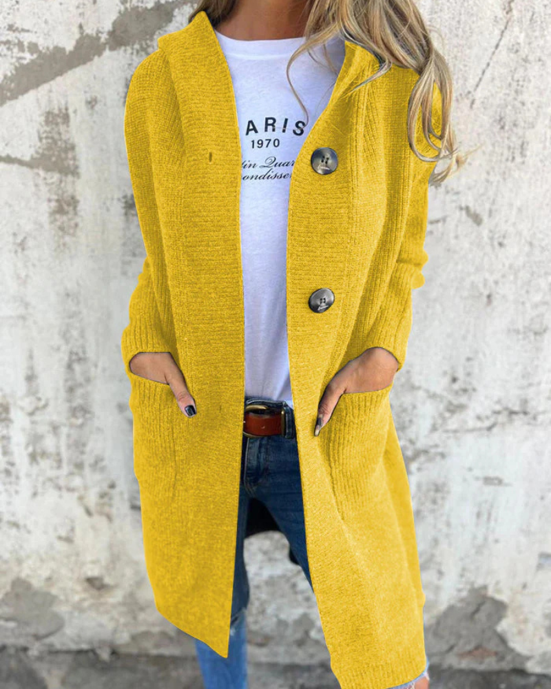 Elegant Knit Cardigan