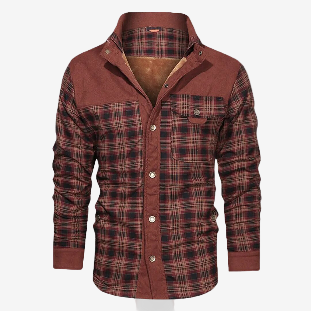 Structured Winter Jacket