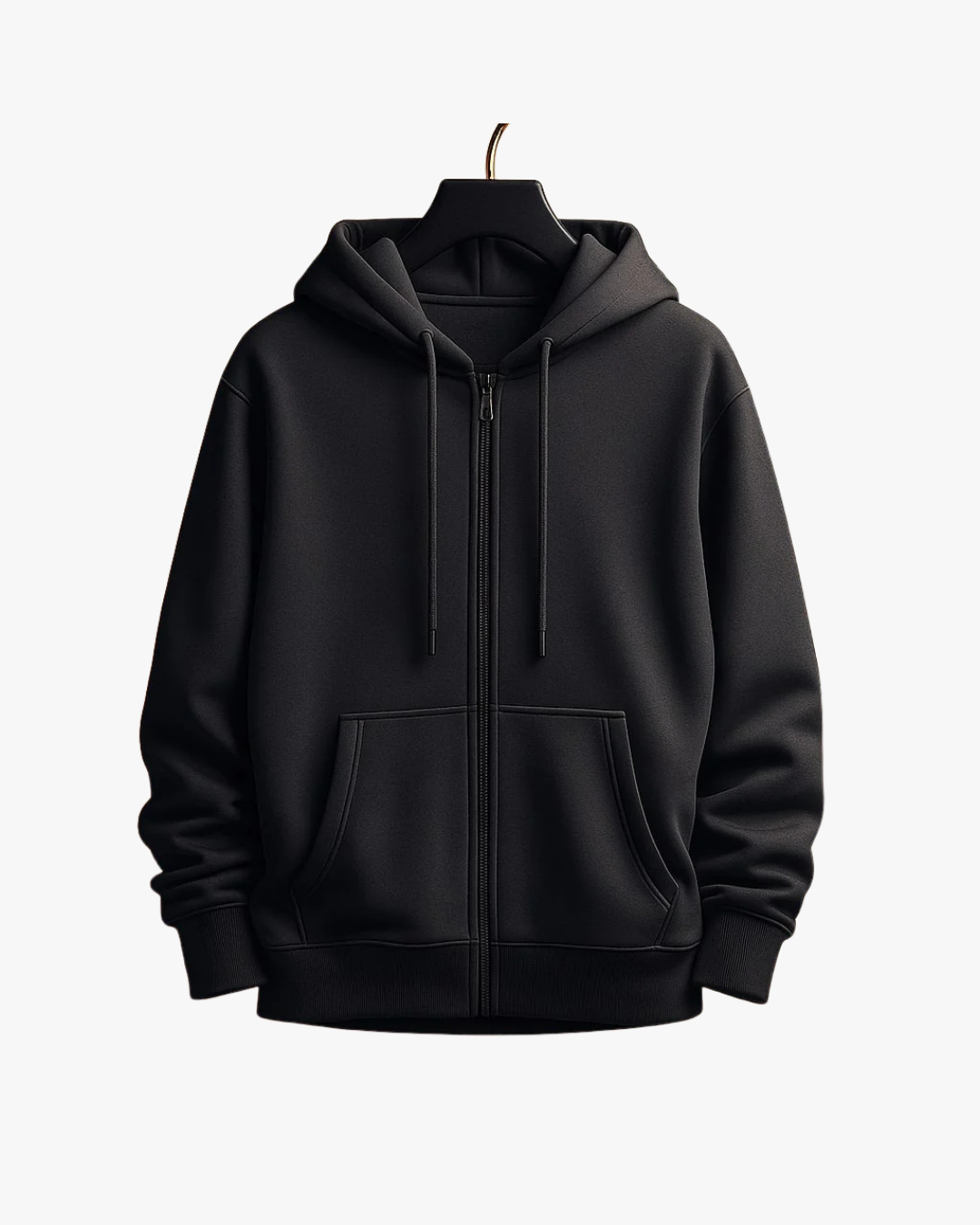 Weston Fleece Zip Hoodie