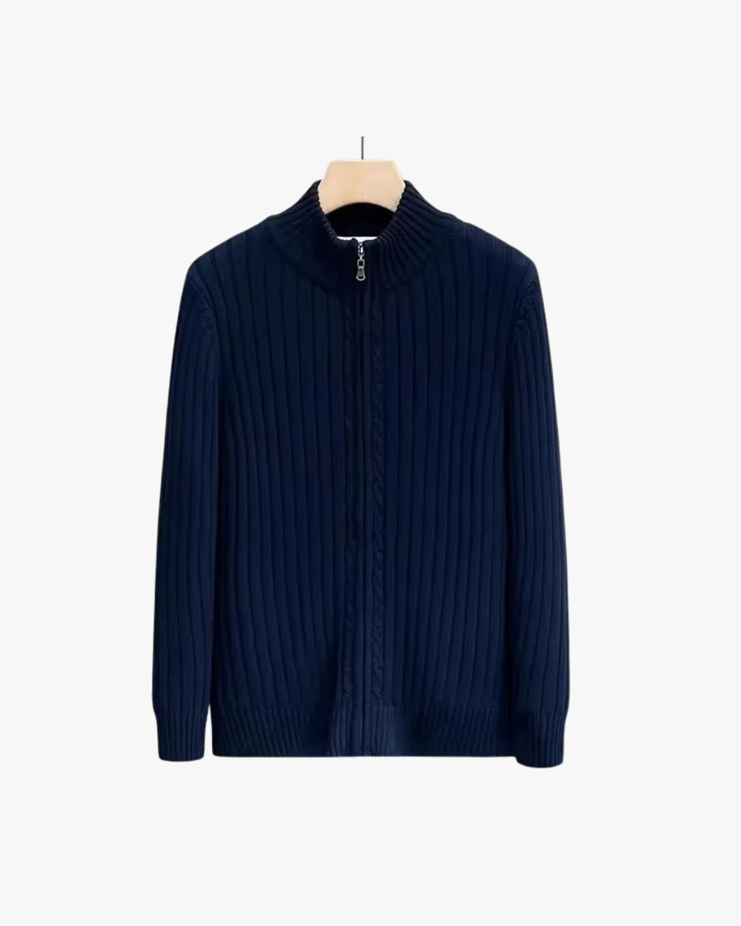 Jamie Zip Cardigan
