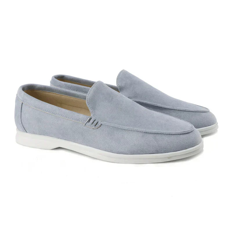Lenoir™ | Suede Loafers