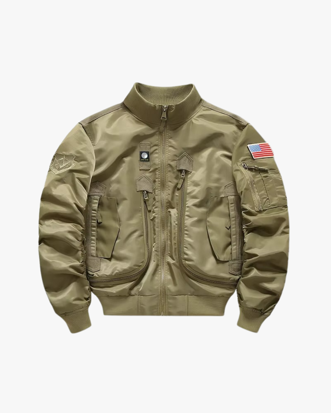 Mateo Bomber Jacket