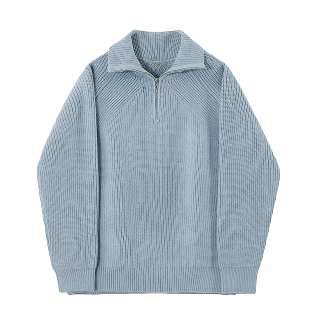 Lenoir™ | Azure Quarter-Zip Pullover