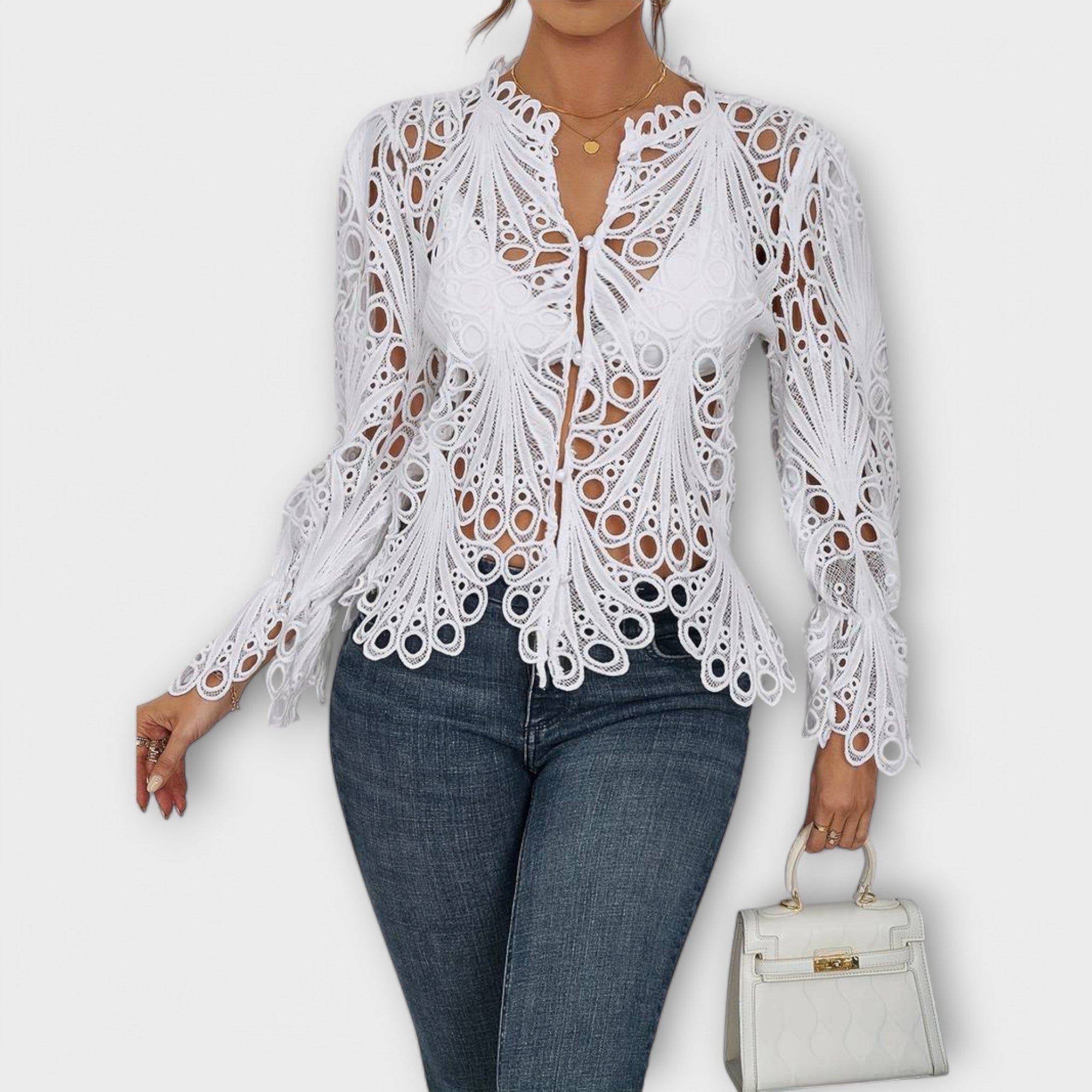 Savannah - blouse