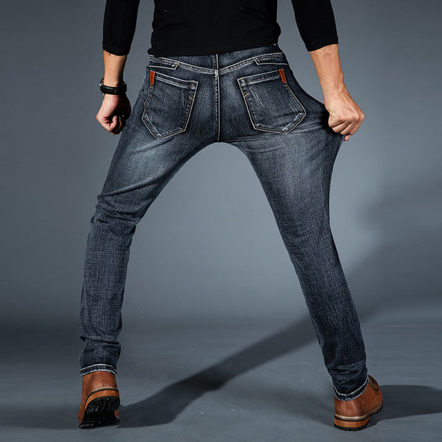Modern stretch jeans