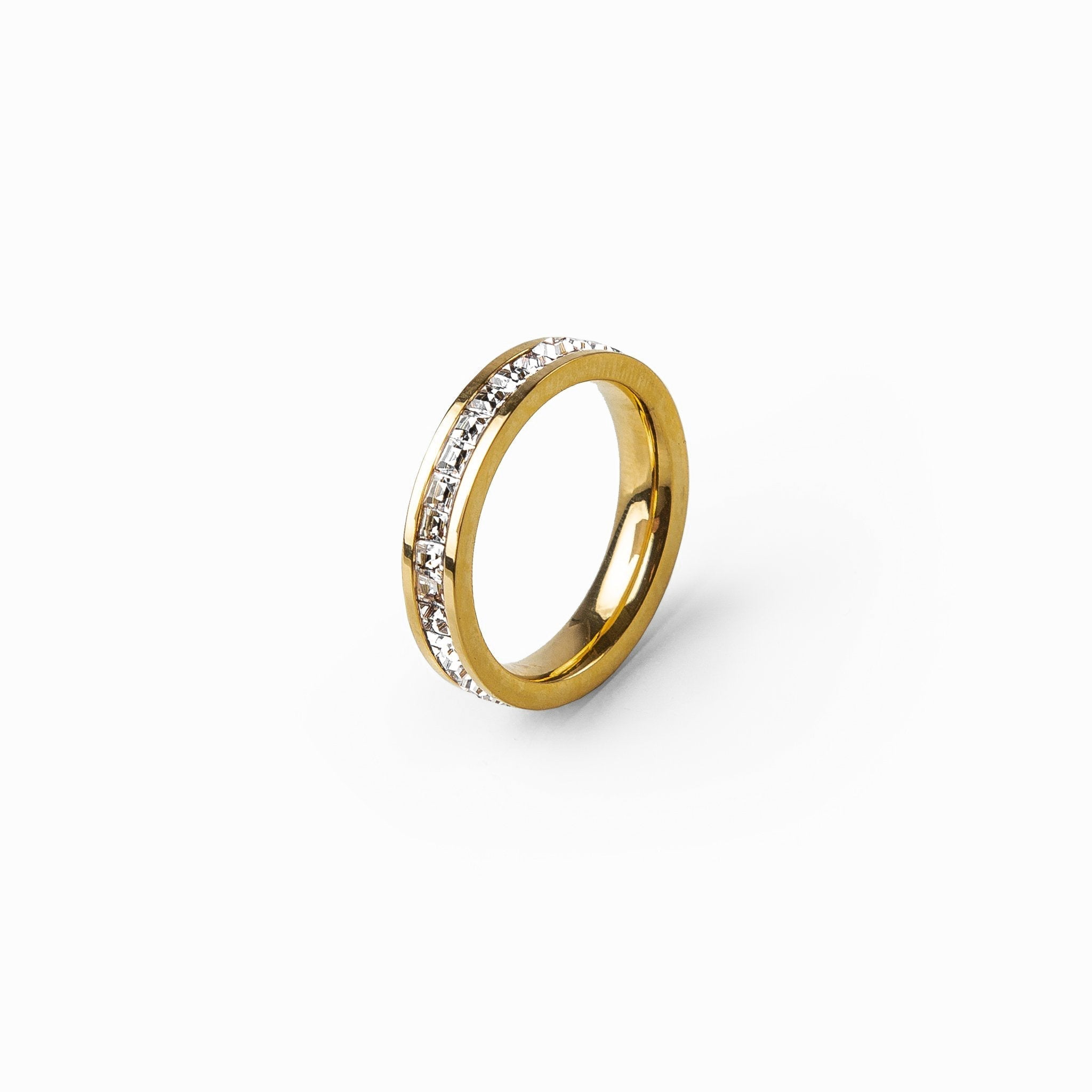 Monaco Brilliant Ring
