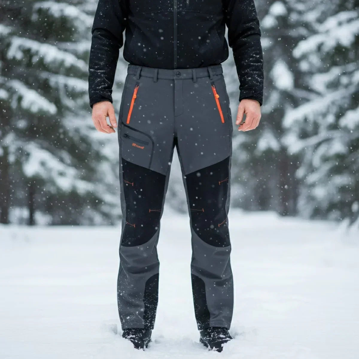 Stylish Casual Trousers