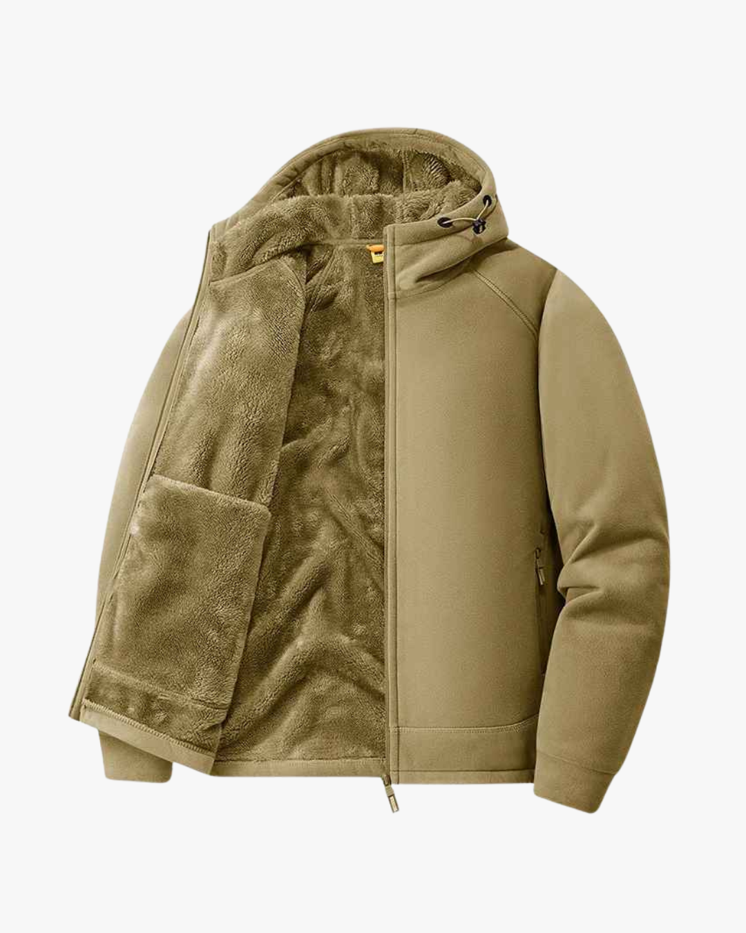 Dalton Hooded Jacket