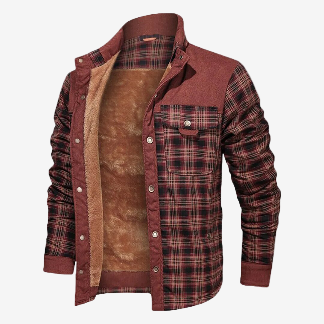 Structured Winter Jacket
