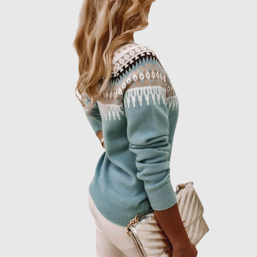 Knitted Sweater