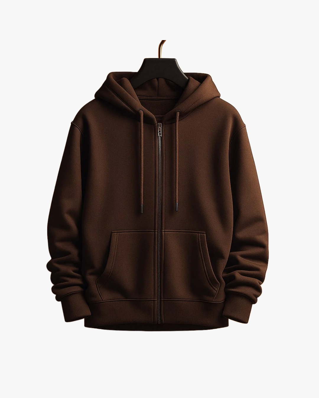 Weston Fleece Zip Hoodie