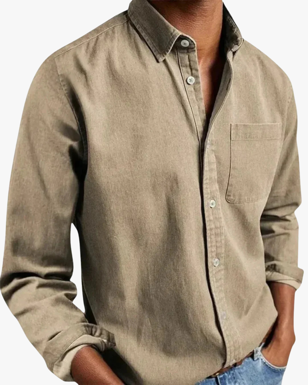 Oakridge Oxford Shirt