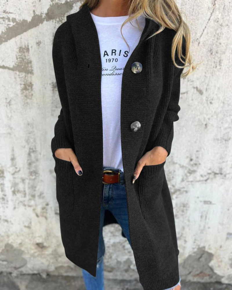 Elegant Knit Cardigan