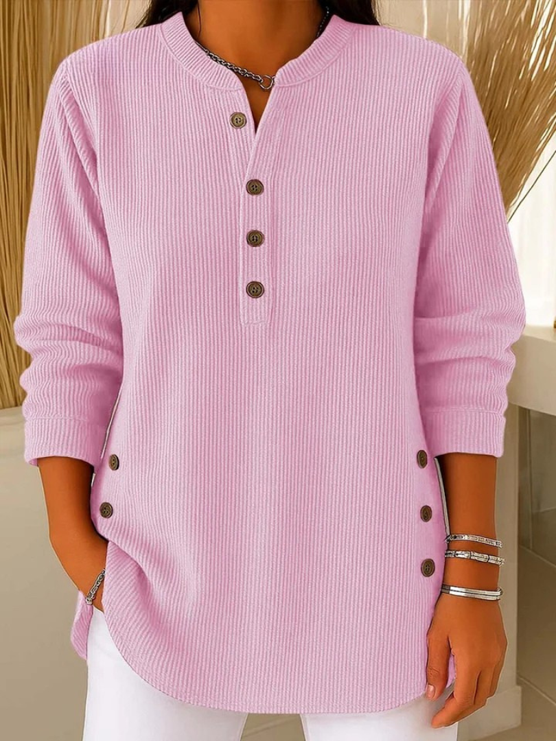Classic Crew-neck Pullover